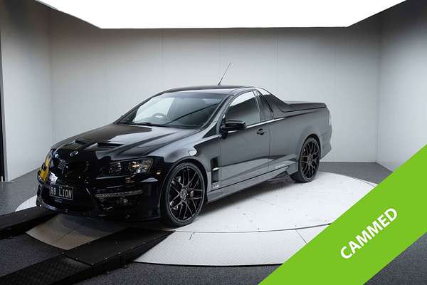 2010 Holden Special Vehicles Maloo R8 E Series 2 Rear Wheel Drive