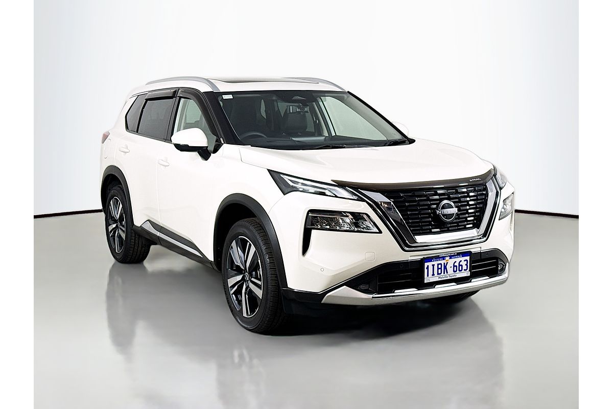 2023 Nissan X-TRAIL Ti T33