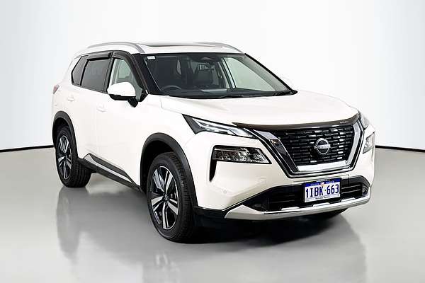 2023 Nissan X-TRAIL Ti T33