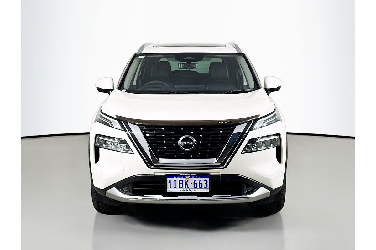 2023 Nissan X-TRAIL Ti T33