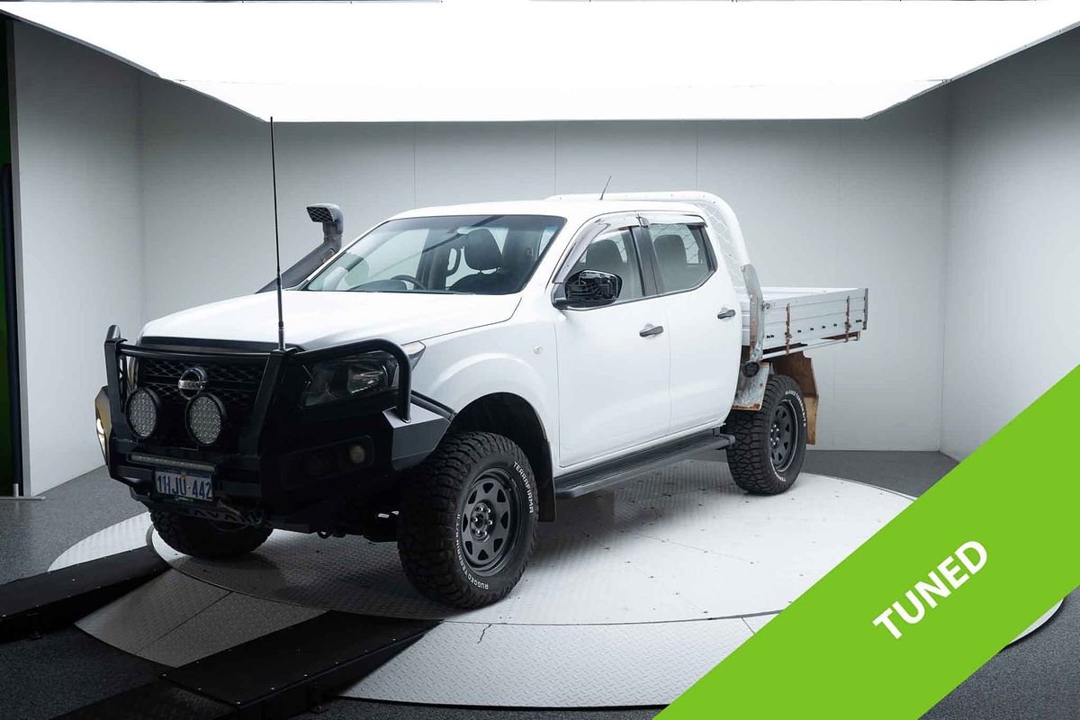 2021 Nissan Navara SL D23 4X4