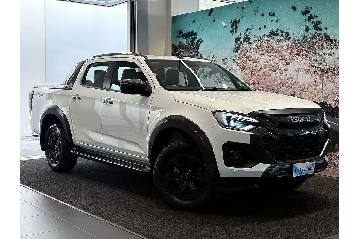 2024 Isuzu D-MAX X-TERRAIN 4X4