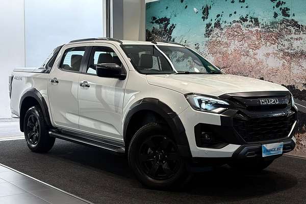 2024 Isuzu D-MAX X-TERRAIN 4X4