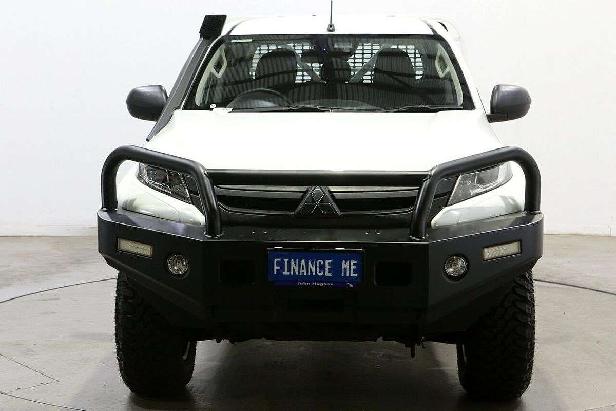 2022 Mitsubishi Triton GLX+ MR 4X4