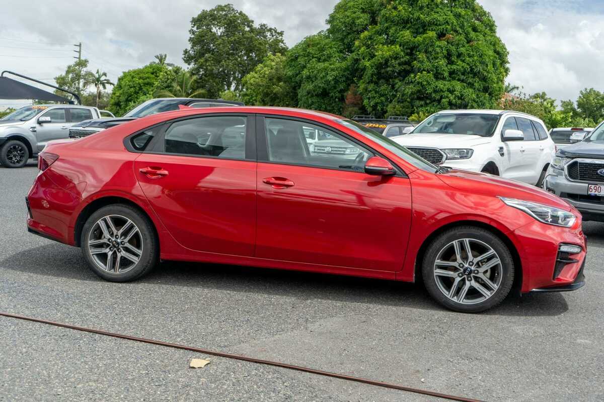 2019 Kia Cerato Sport BD