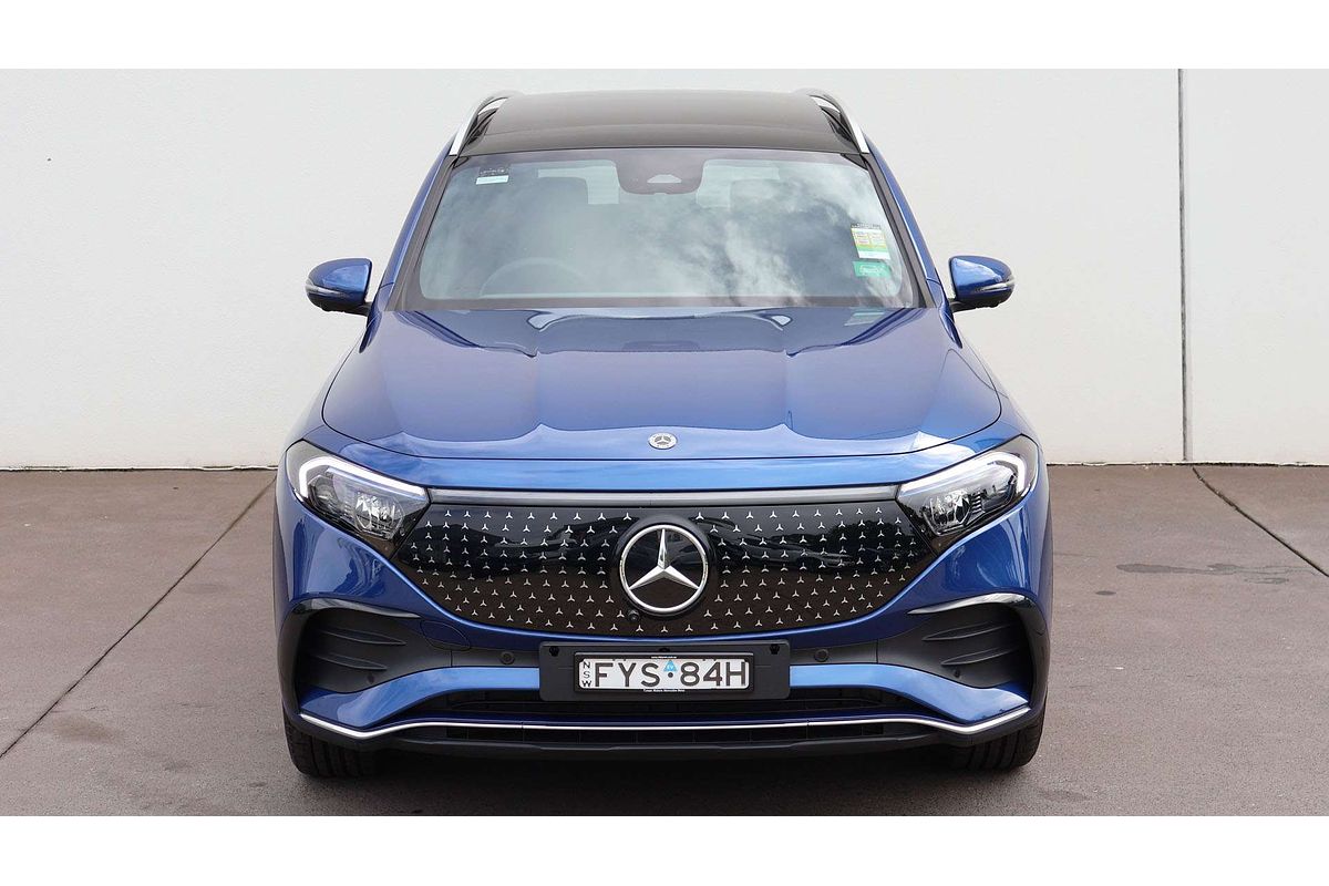 2026 Mercedes-Benz EQB EQB250+ X243