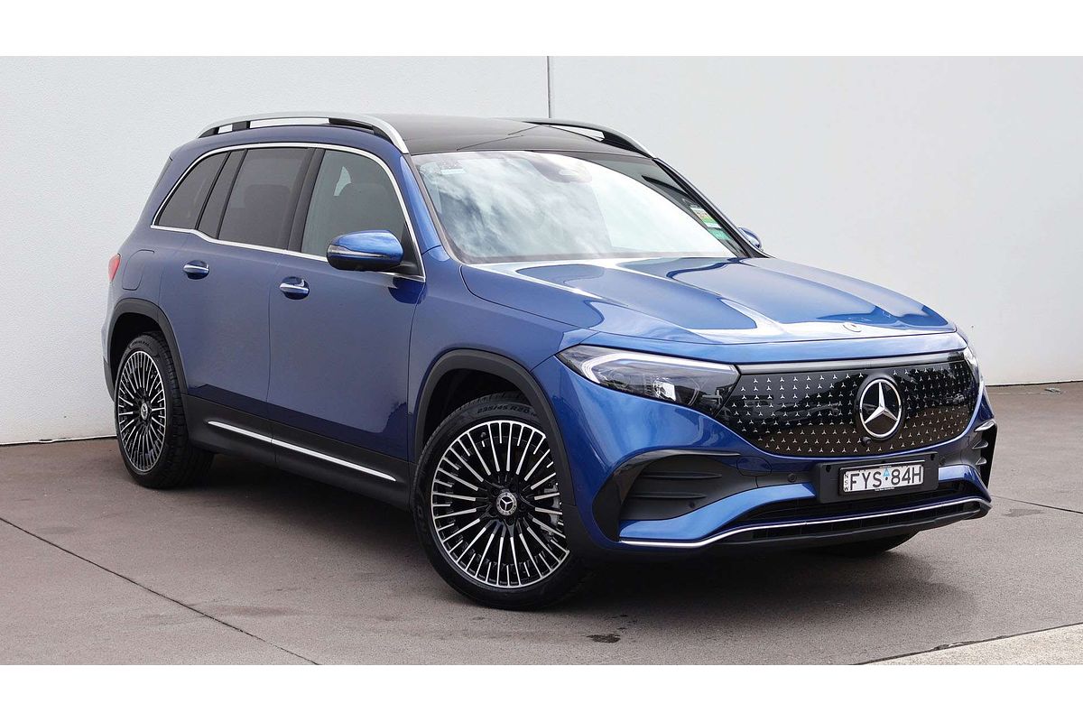 2026 Mercedes-Benz EQB EQB250+ X243
