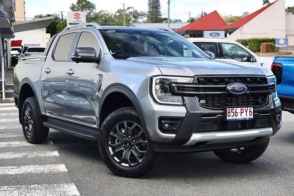 2026 Ford Ranger Wildtrak 4X4 3.0L