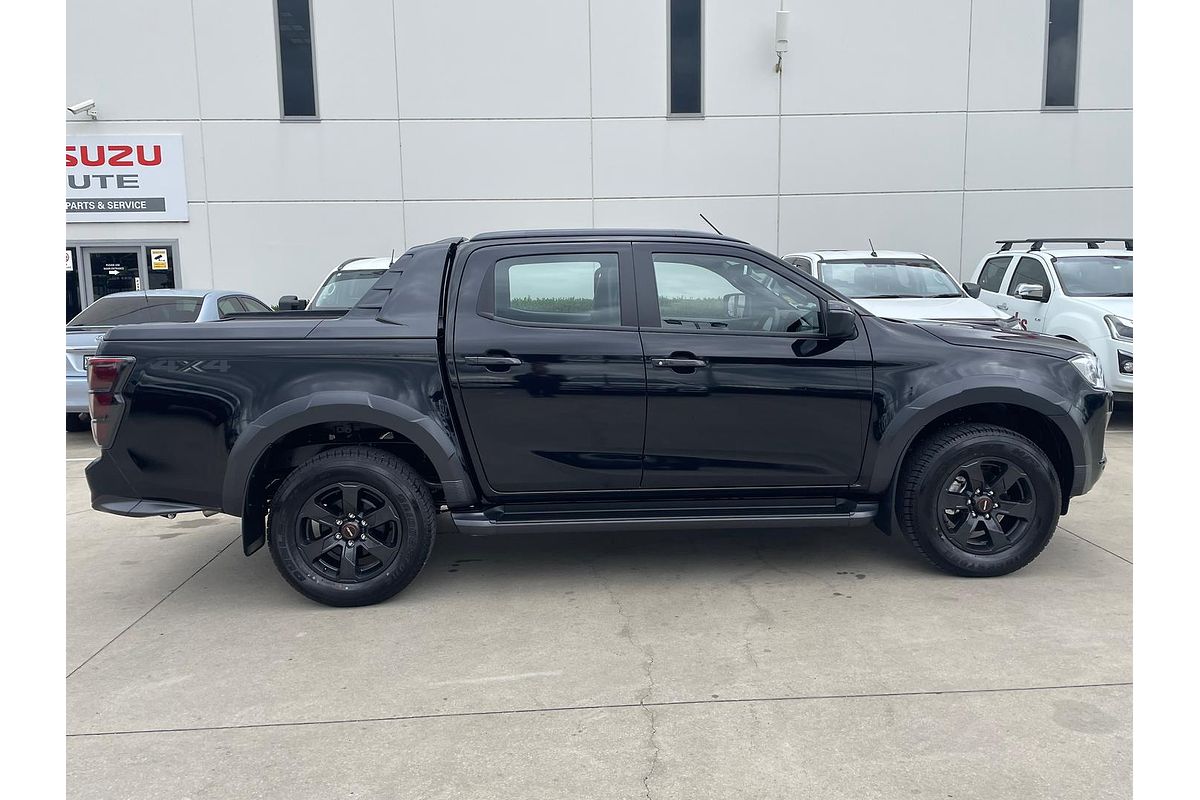 2025 Isuzu D-MAX X-TERRAIN 4X4