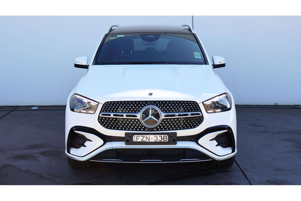 2025 Mercedes-Benz GLE-Class GLE450 d V167