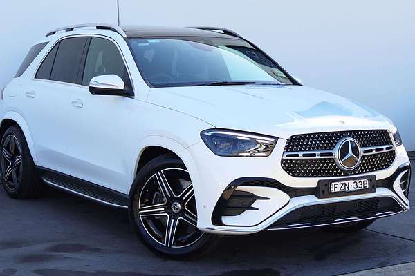 2025 Mercedes-Benz GLE-Class GLE450 d V167