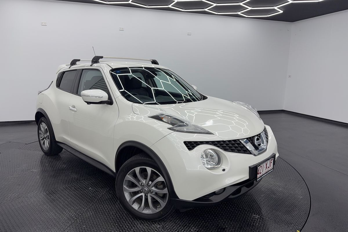 2015 Nissan JUKE Ti-S F15 Series 2