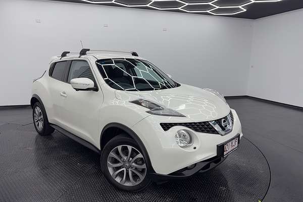 2015 Nissan JUKE Ti-S F15 Series 2