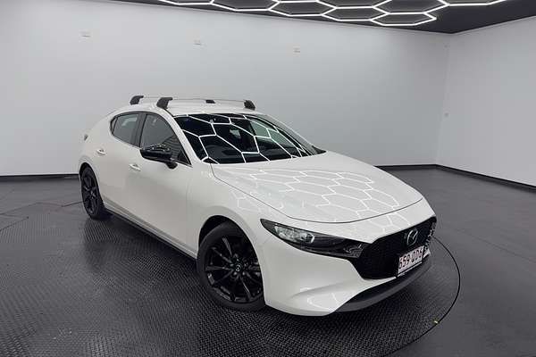 2022 Mazda 3 G25 Evolve SP BP Series