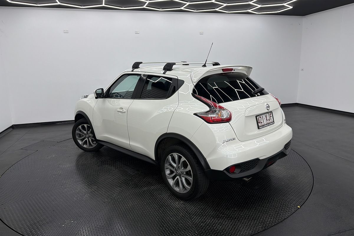 2015 Nissan JUKE Ti-S F15 Series 2
