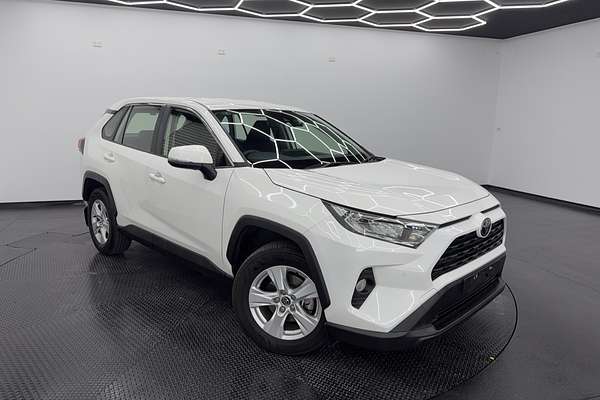 2019 Toyota RAV4 GX MXAA52R