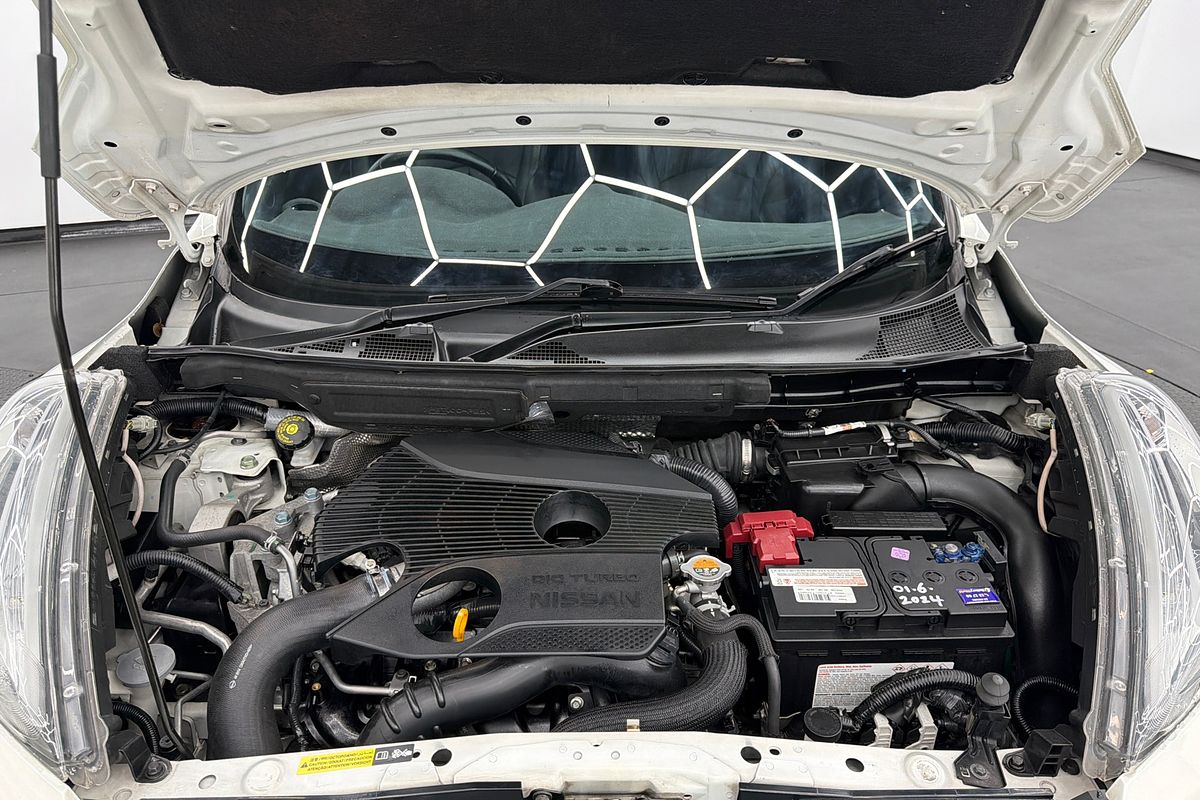 2015 Nissan JUKE Ti-S F15 Series 2