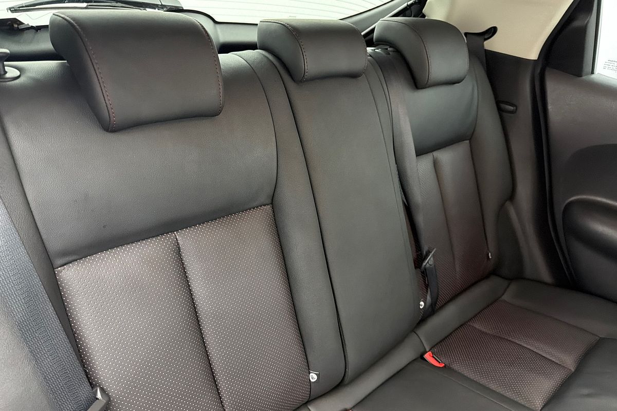 2015 Nissan JUKE Ti-S F15 Series 2