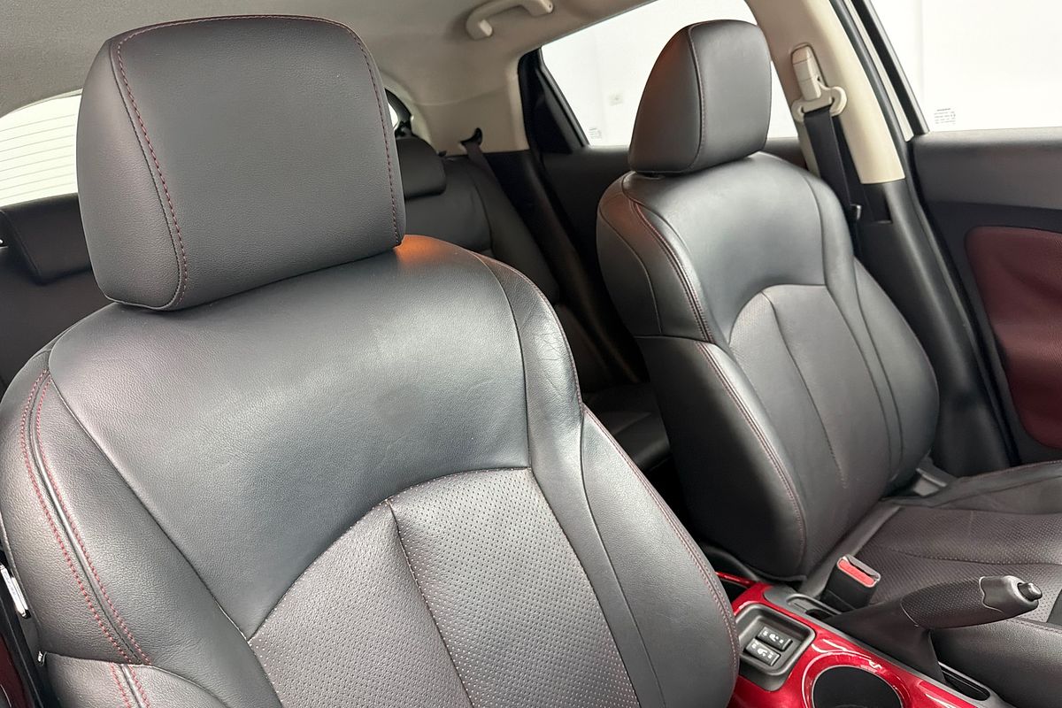 2015 Nissan JUKE Ti-S F15 Series 2
