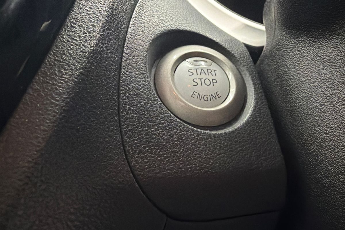 2015 Nissan JUKE Ti-S F15 Series 2