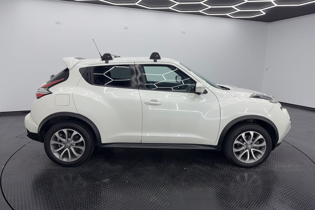 2015 Nissan JUKE Ti-S F15 Series 2