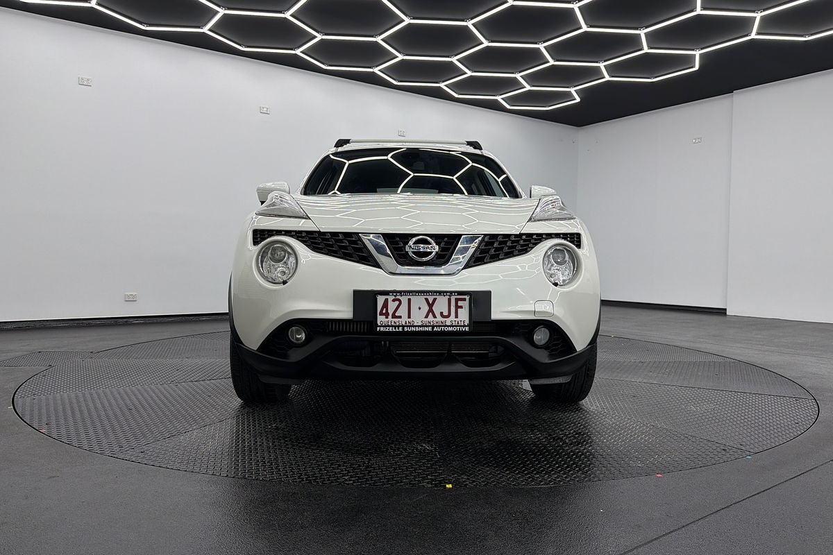 2015 Nissan JUKE Ti-S F15 Series 2