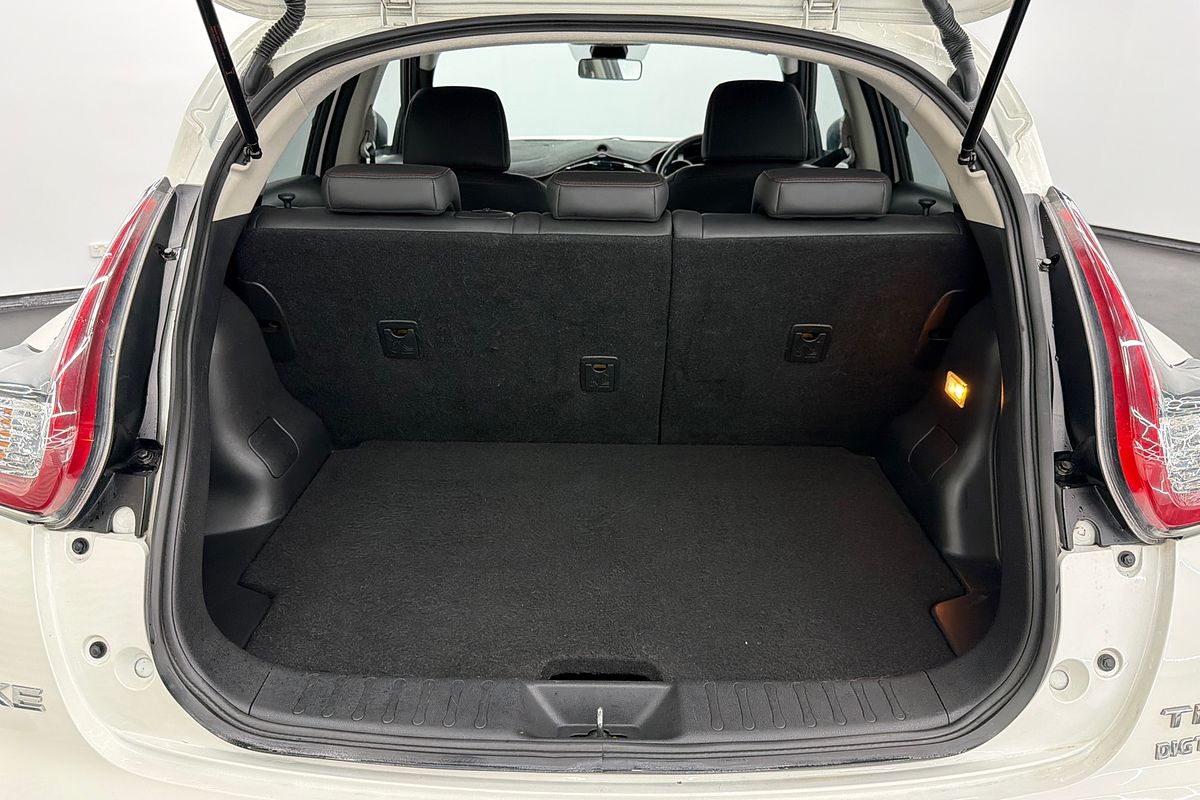 2015 Nissan JUKE Ti-S F15 Series 2