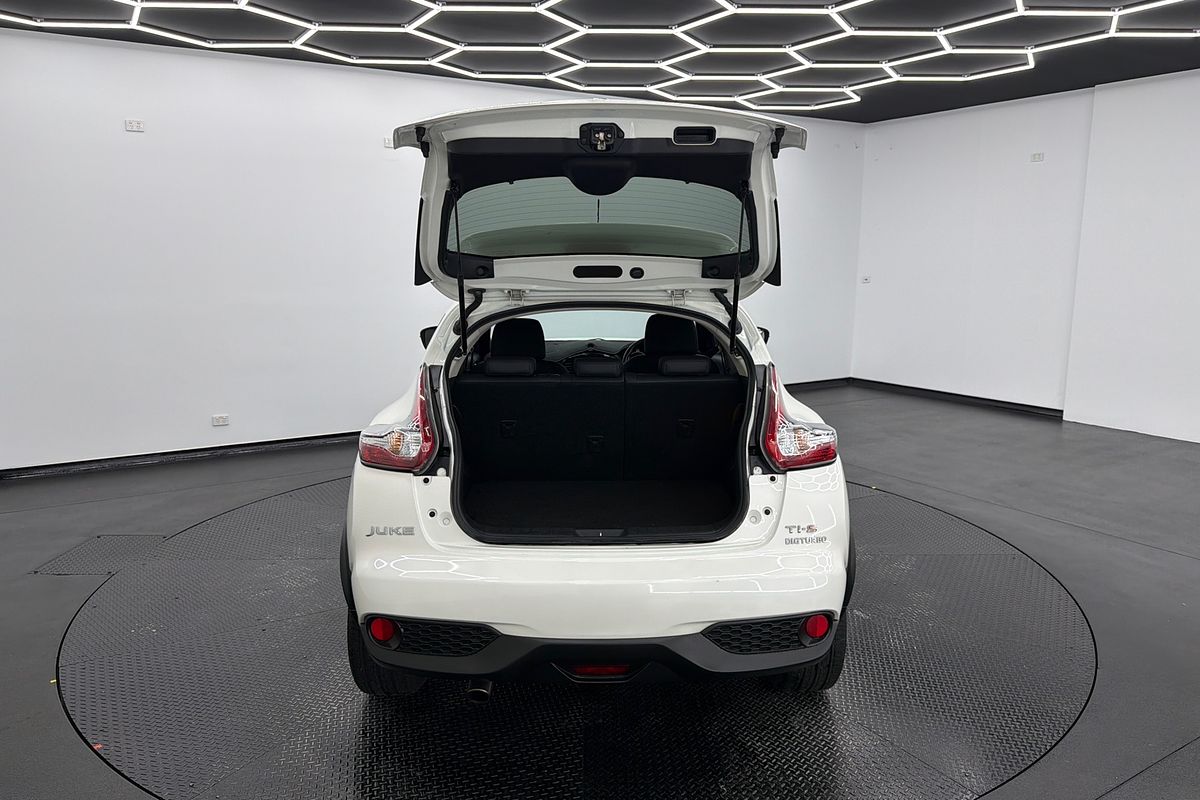 2015 Nissan JUKE Ti-S F15 Series 2