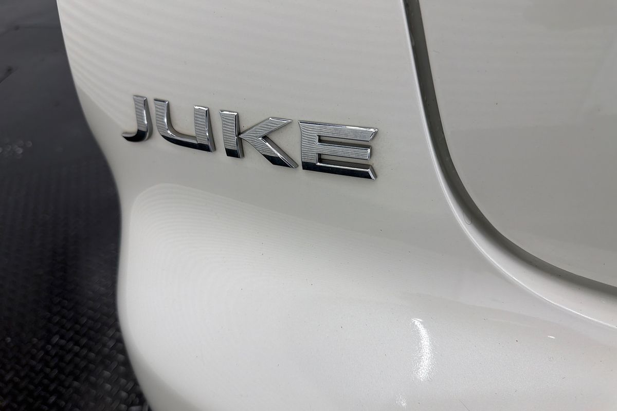 2015 Nissan JUKE Ti-S F15 Series 2