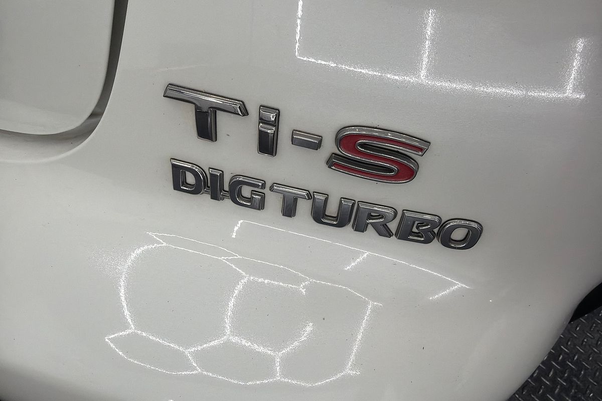 2015 Nissan JUKE Ti-S F15 Series 2