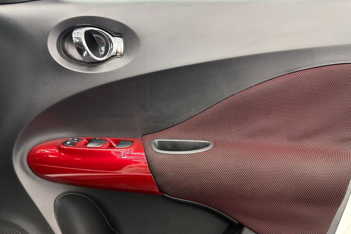 2015 Nissan JUKE Ti-S F15 Series 2