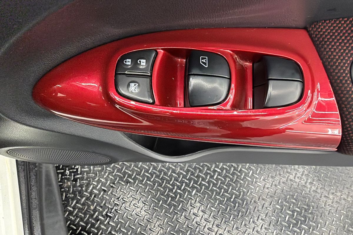2015 Nissan JUKE Ti-S F15 Series 2