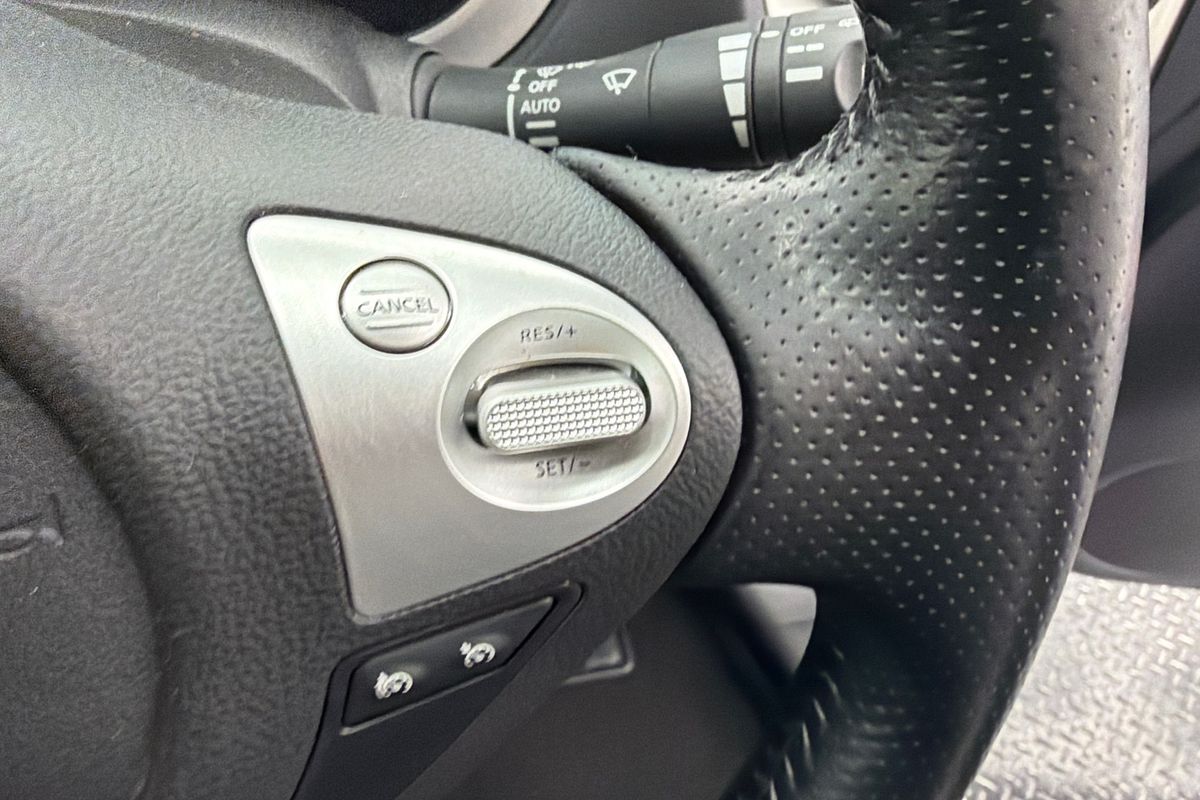 2015 Nissan JUKE Ti-S F15 Series 2