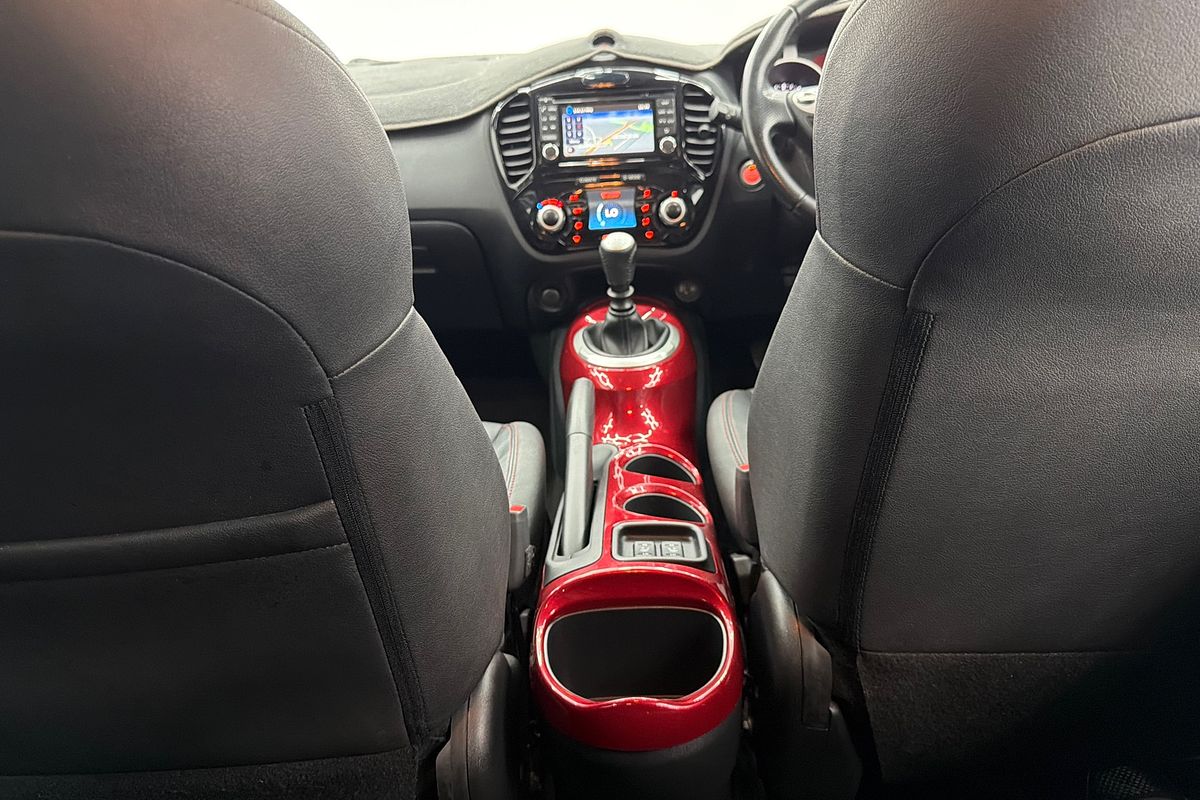 2015 Nissan JUKE Ti-S F15 Series 2