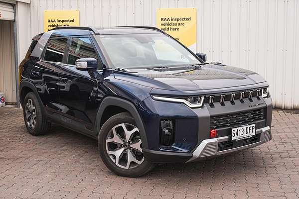 2024 KGM SsangYong Torres Adventure J116
