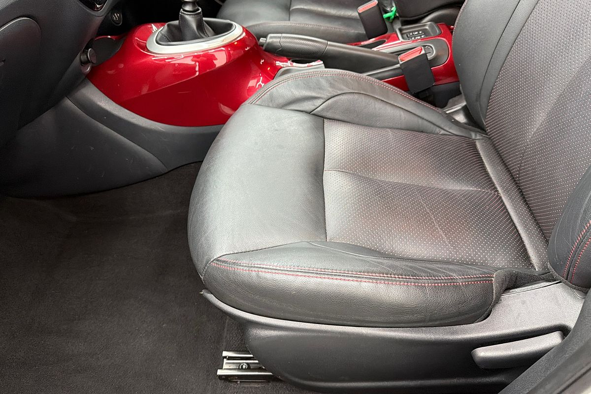 2015 Nissan JUKE Ti-S F15 Series 2