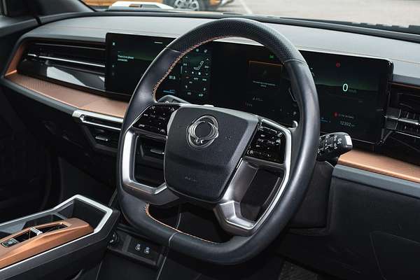 2024 KGM SsangYong Torres Adventure J116 thumb-3