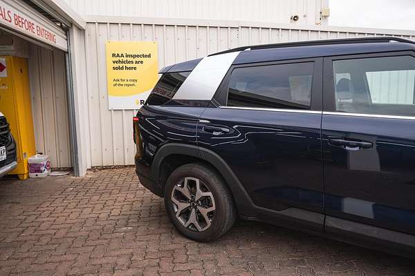 2024 KGM SsangYong Torres Adventure J116 thumb-5