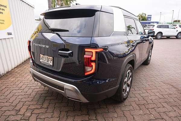 2024 KGM SsangYong Torres Adventure J116 thumb-10