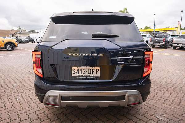 2024 KGM SsangYong Torres Adventure J116 thumb-12