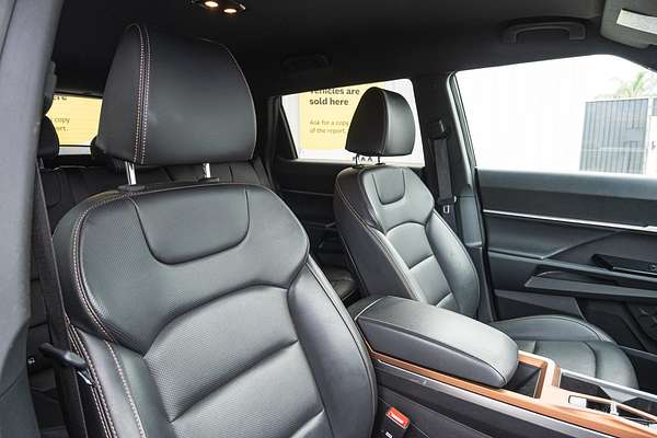 2024 KGM SsangYong Torres Adventure J116 thumb-19