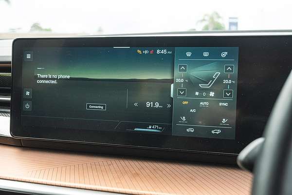 2024 KGM SsangYong Torres Adventure J116 thumb-23