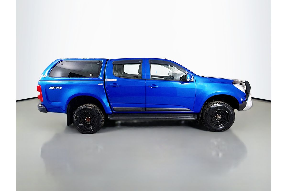 2016 Holden Colorado LS-X RG 4X4