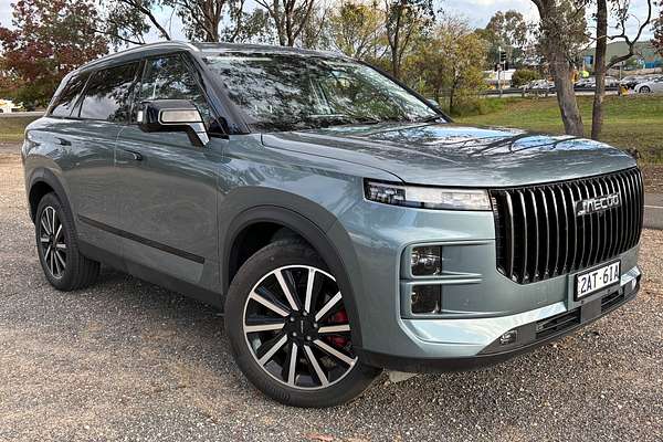 2025 Jaecoo J7 Ridge