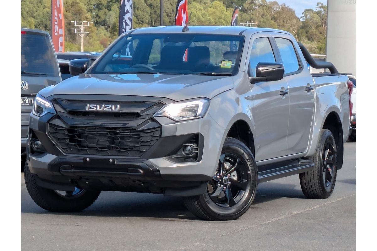 2026 Isuzu D-MAX X-RIDER 4X4
