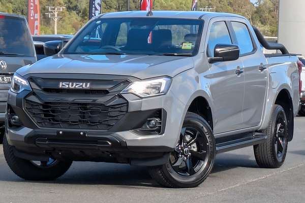 2026 Isuzu D-MAX X-RIDER 4X4