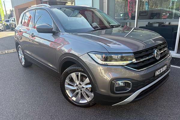 2020 Volkswagen T-Cross 85TSI Life C11