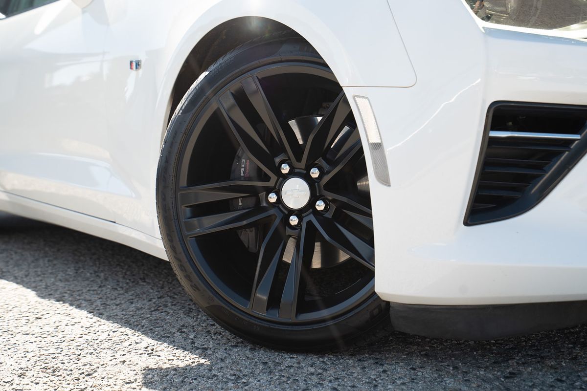 2019 Chevrolet Camaro 2SS
