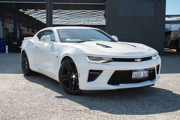 2019 Chevrolet Camaro 2SS