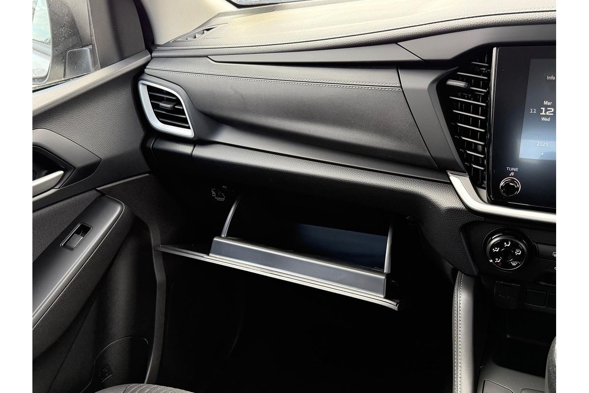2026 Isuzu MU-X LS-M in Obsidian Grey Mica | New SUV | Stock #60009670 ...